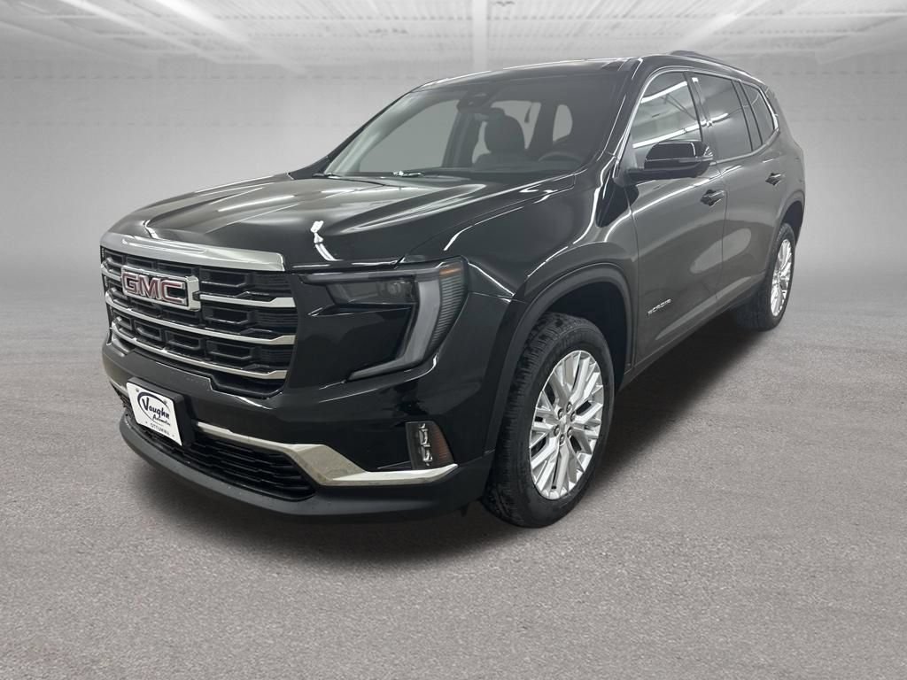 New 2026 GMC Acadia Elevation w/ Elevation Premium Package AWD/4WD image 6