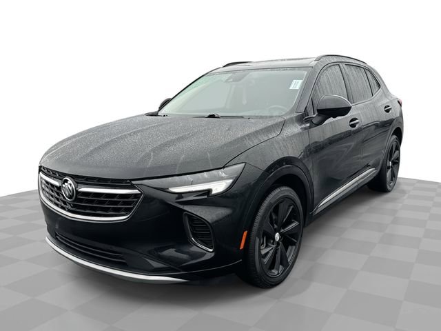 Used 2021 Buick Envision Essence w/ Technology Package I