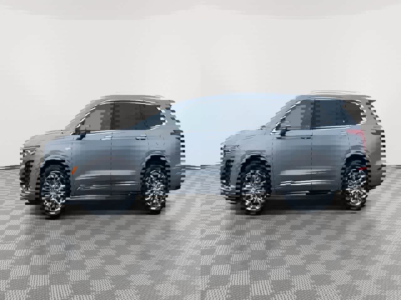 Certified 2024 Cadillac XT6 Premium Luxury w/ LPO, Floor Liner Package image 5