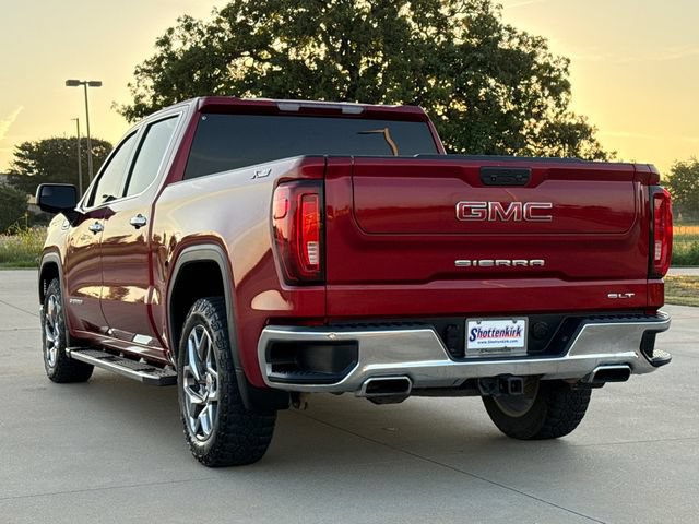Used 2023 GMC Sierra 1500 SLT w/ SLT Premium Package AWD/4WD image 7