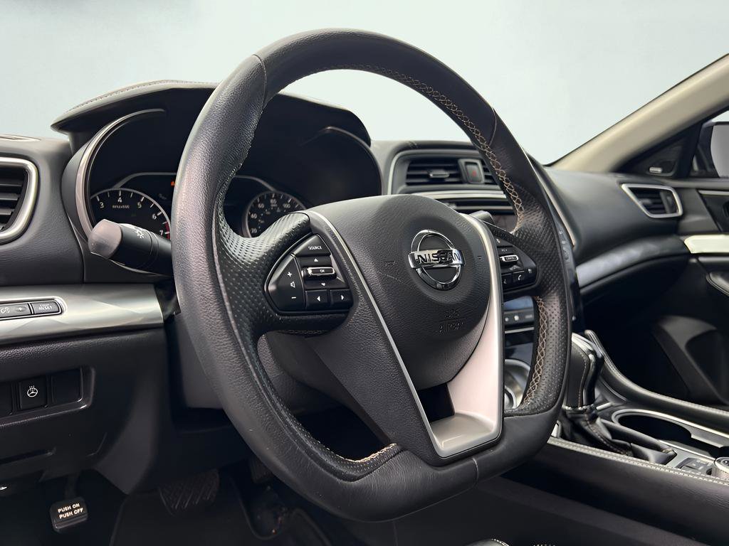 Used 2019 Nissan Maxima 3.5 SL w/ Floor Mat Group FWD image 39