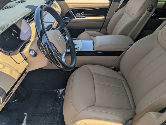 New 2026 Land Rover Range Rover SE AWD/4WD image 6