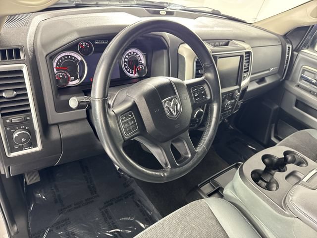 Used 2017 RAM 1500 Big Horn AWD/4WD image 21