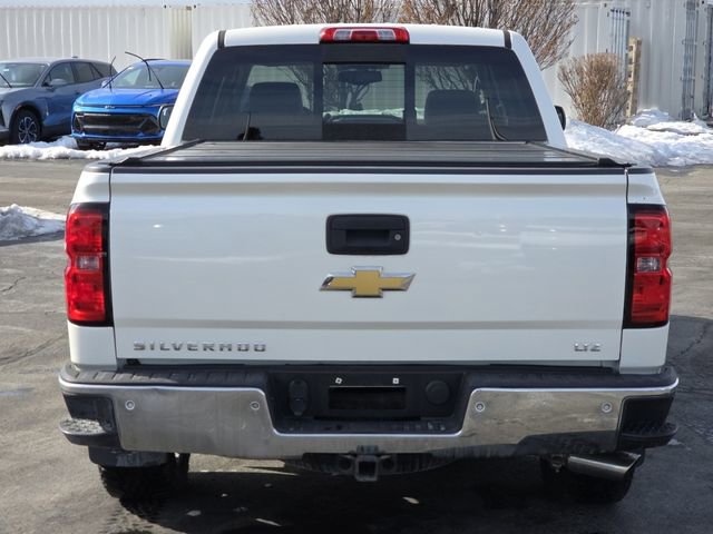 Used 2014 Chevrolet Silverado 1500 LTZ w/ LTZ Plus Package image 22