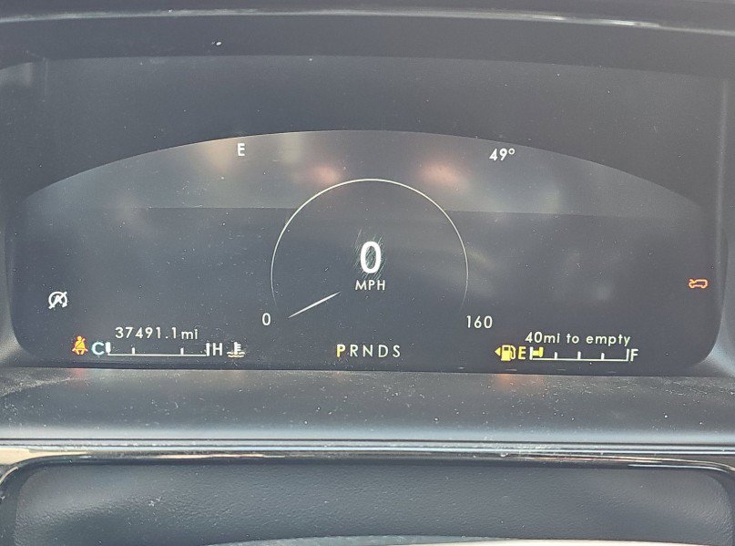 Used 2021 Lincoln Nautilus AWD image 10