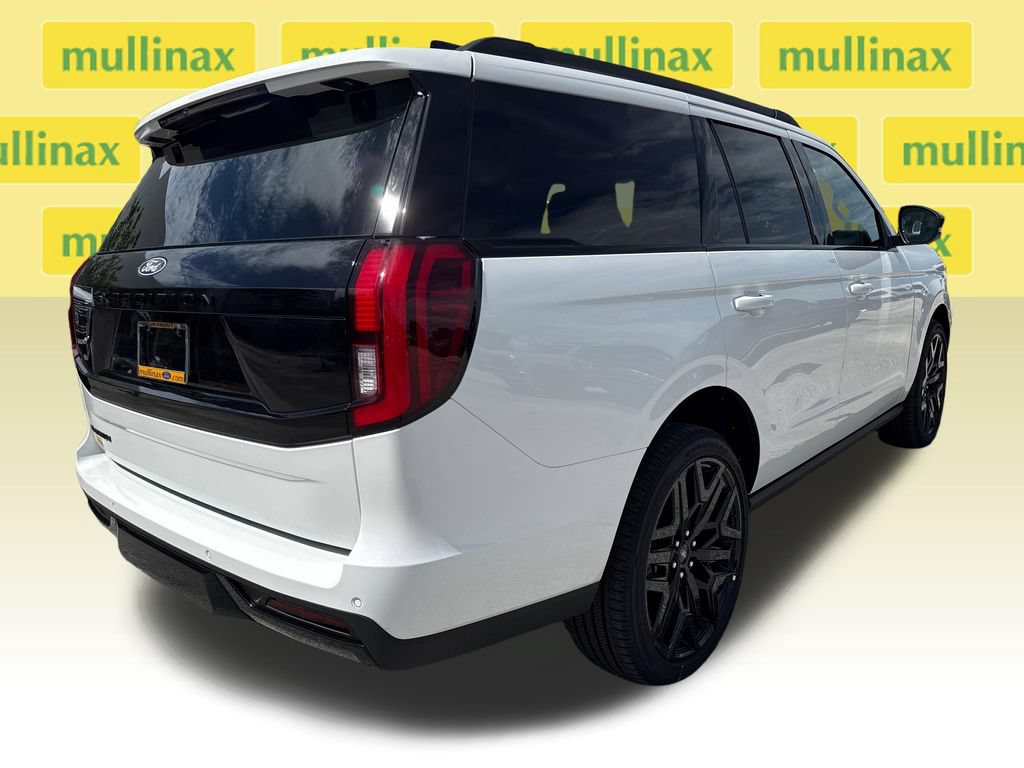 New 2027 Ford Expedition Platinum w/ Stealth Performance Package AWD/4WD image 16