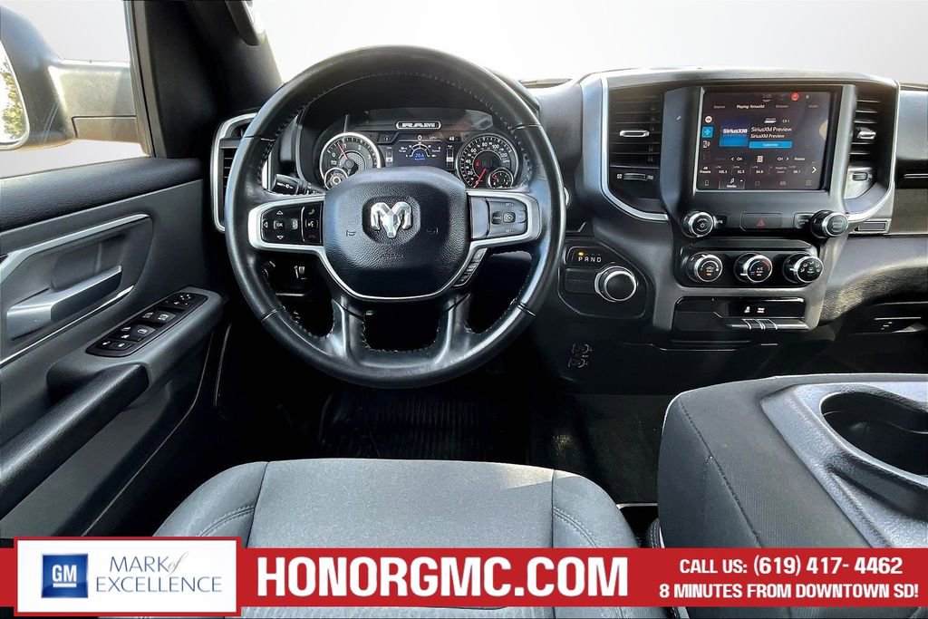 Used 2022 RAM 1500 Big Horn image 8
