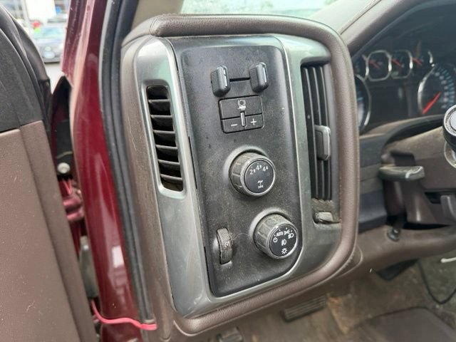 Used 2017 Chevrolet Silverado 3500 LTZ w/ Duramax Plus Package AWD/4WD image 6