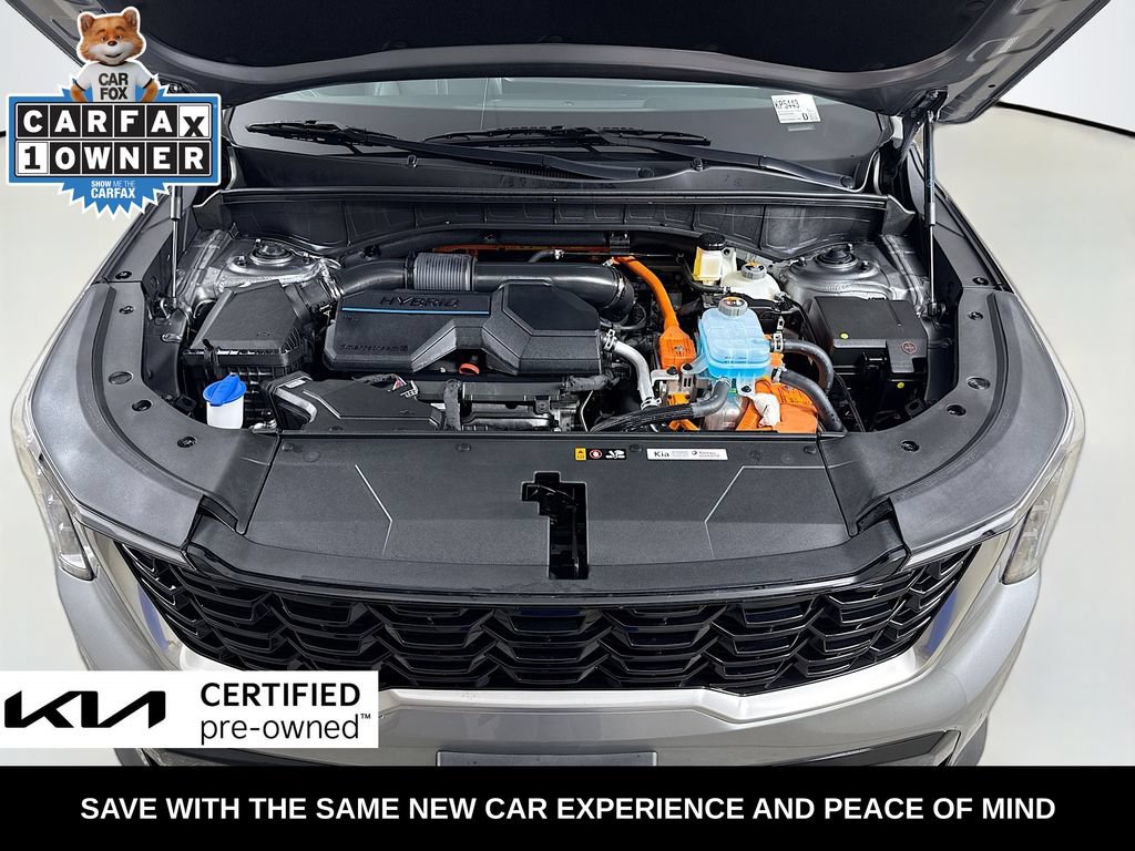 Certified 2025 Kia Sorento EX AWD/4WD image 38