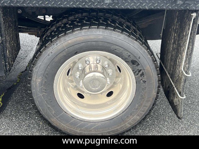 Used 2024 Ford F550 4x4 Regular Cab Super Duty w/ XL Chrome Package image 20