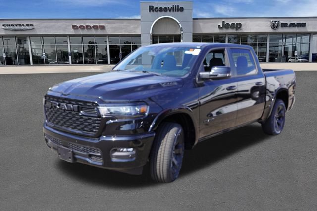 New 2026 RAM 1500 Big Horn AWD/4WD image 7