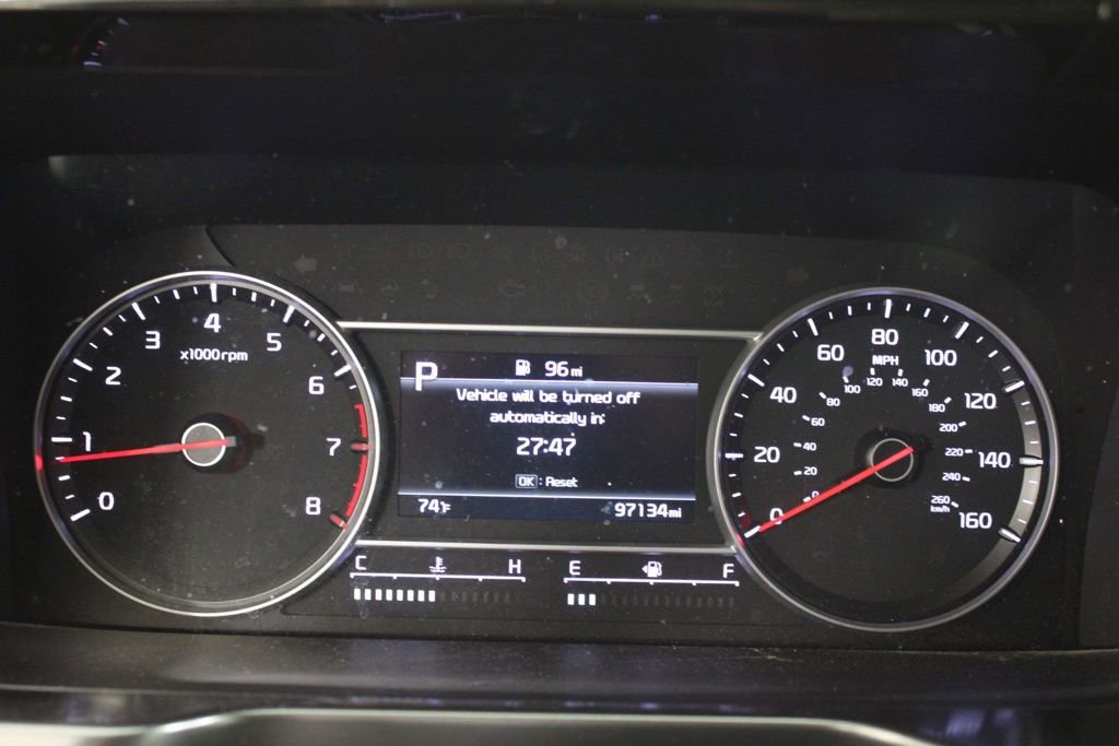 Used 2023 Kia Sorento S w/ Panoramic Sunroof Package FWD image 24