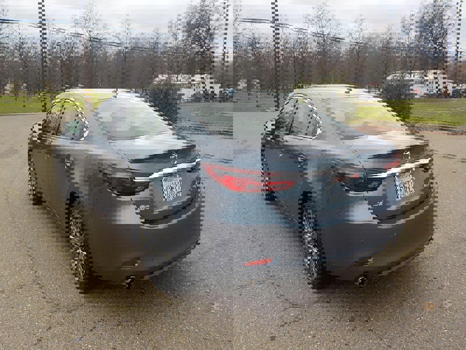 Used 2018 MAZDA MAZDA6 Signature image 6