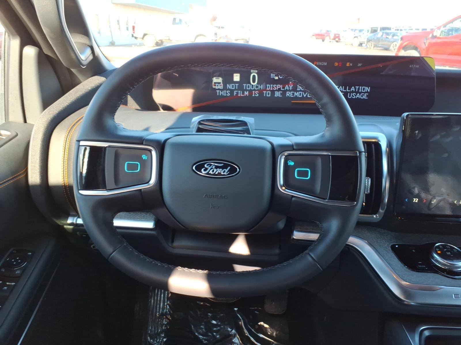 New 2026 Ford Expedition Tremor image 13