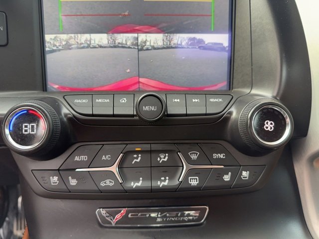 Used 2016 Chevrolet Corvette Stingray w/ 2LT Preferred Equipment Group image 17