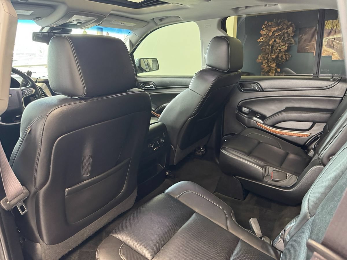 Used 2015 Chevrolet Tahoe LTZ AWD/4WD image 42