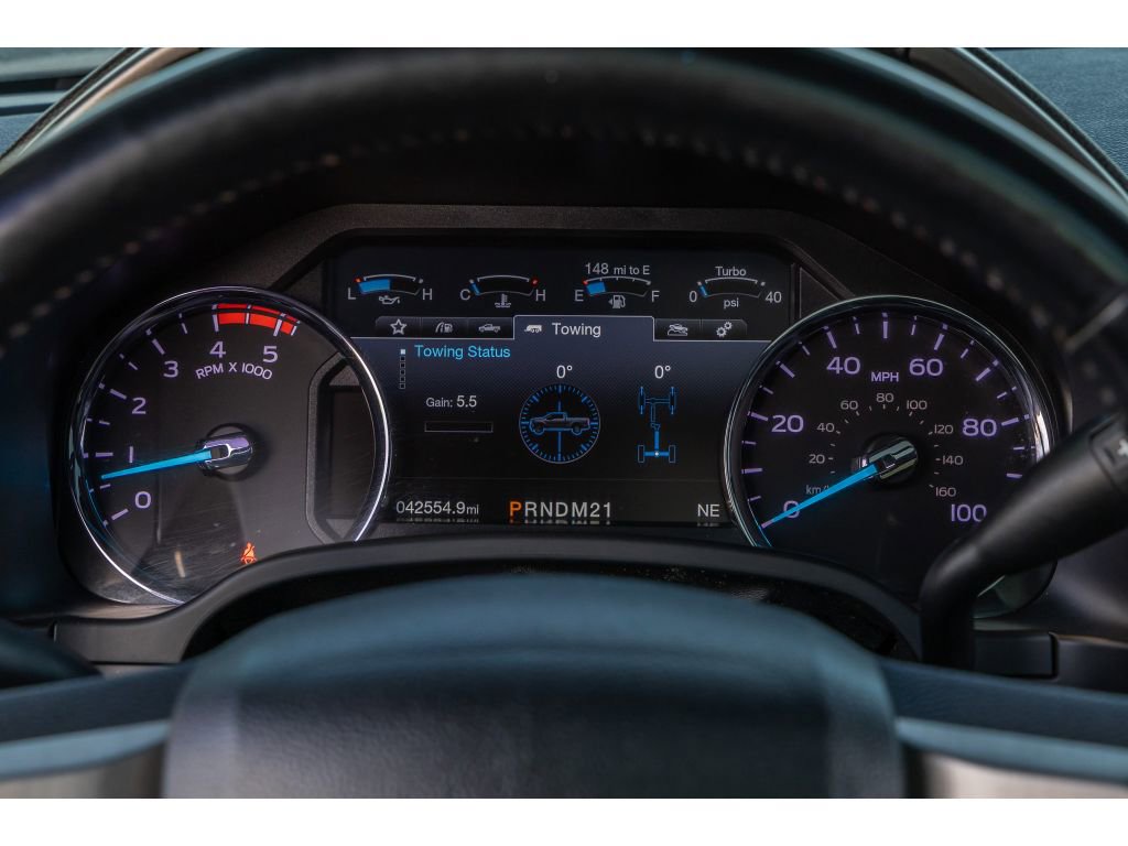 Used 2018 Ford F450 Platinum w/ Platinum Ultimate Package image 23