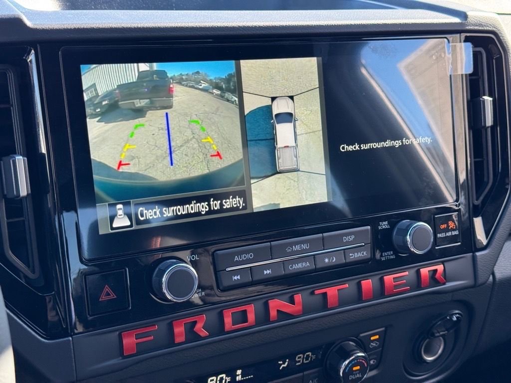 New 2026 Nissan Frontier PRO-4X w/ Pro-4x Convenience Package image 25