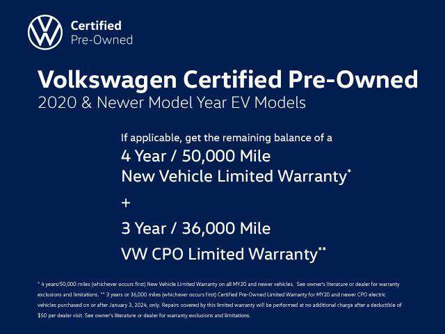 Used 2021 Volkswagen ID.4 Pro S w/ Gradient Package image 3