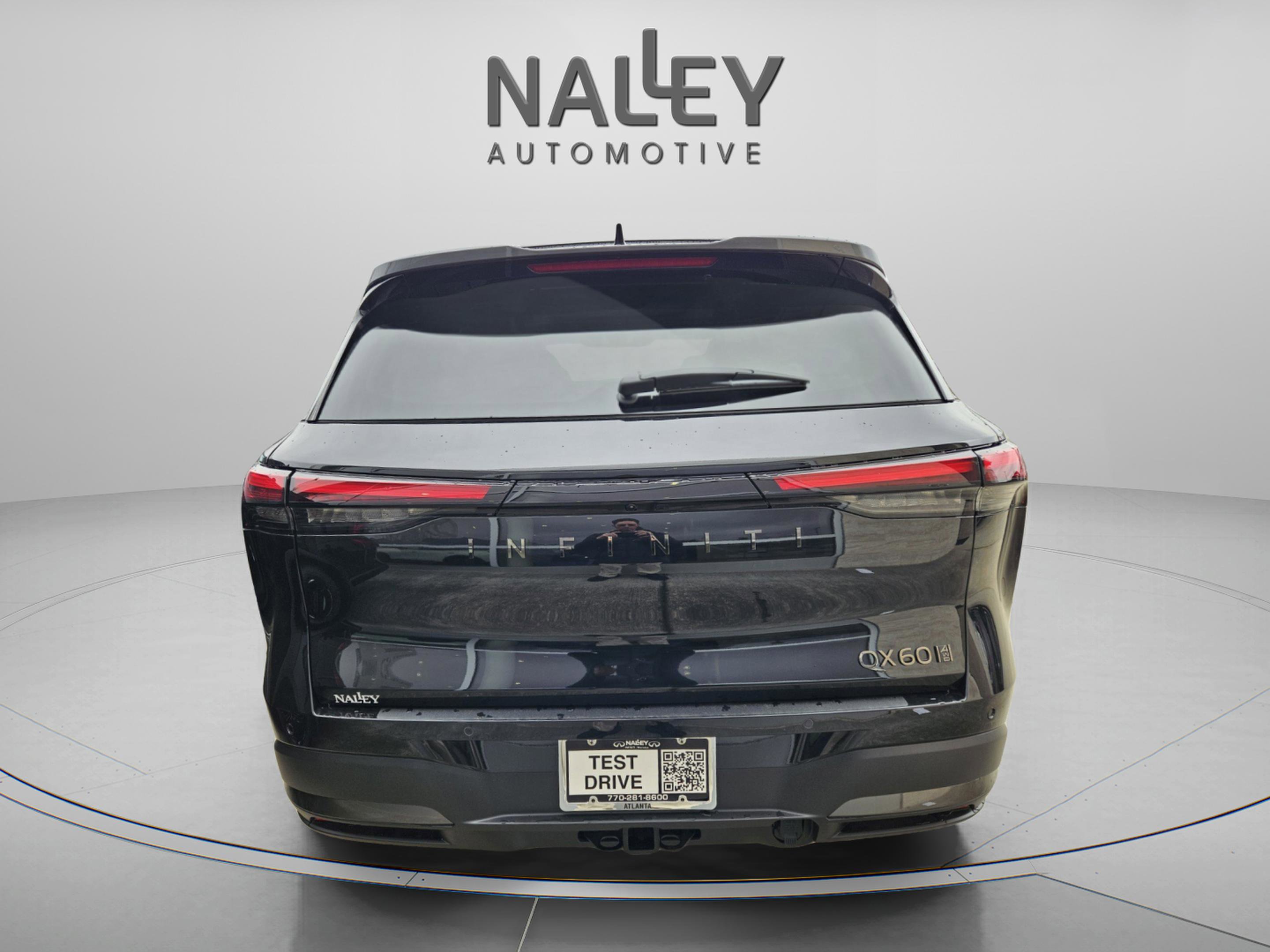 New 2026 INFINITI QX60 Autograph image 3