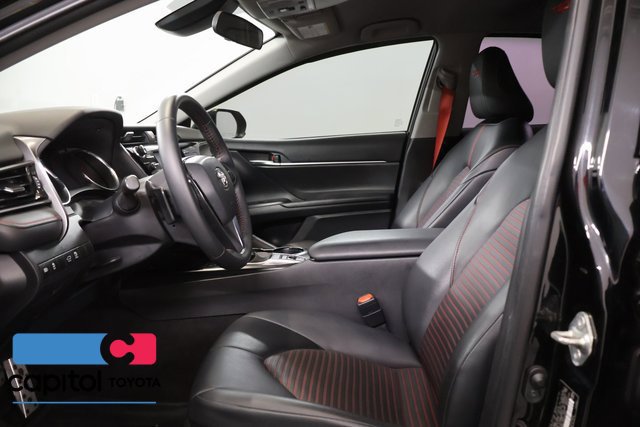 Used 2020 Toyota Camry TRD FWD image 11