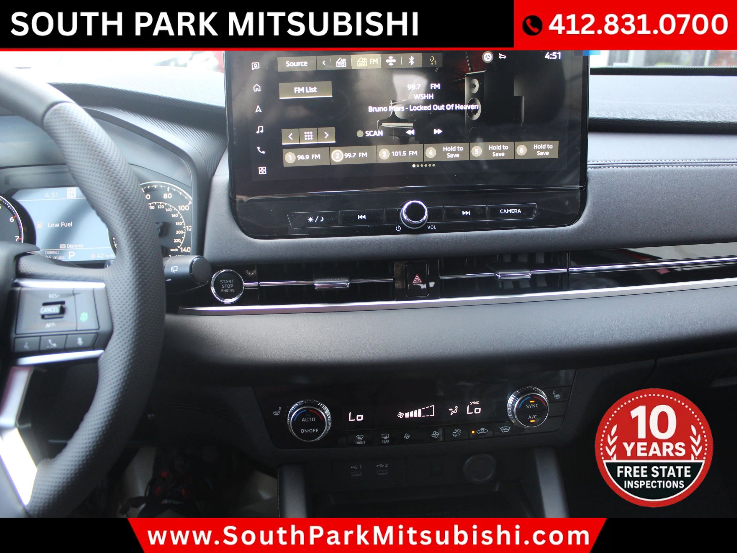 New 2025 Mitsubishi Outlander SE image 21