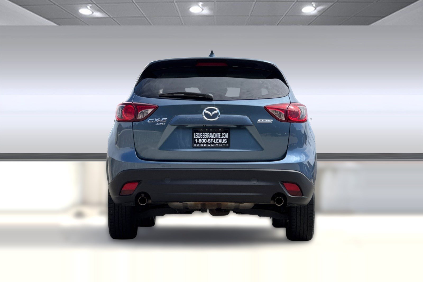 Used 2015 MAZDA CX-5 Grand Touring AWD/4WD image 9