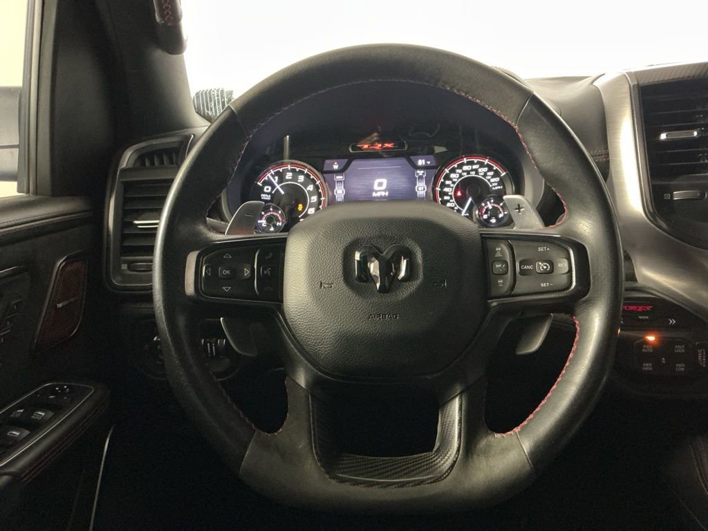 Used 2021 RAM 1500 TRX w/ TRX Level 2 Equipment Group AWD/4WD image 17