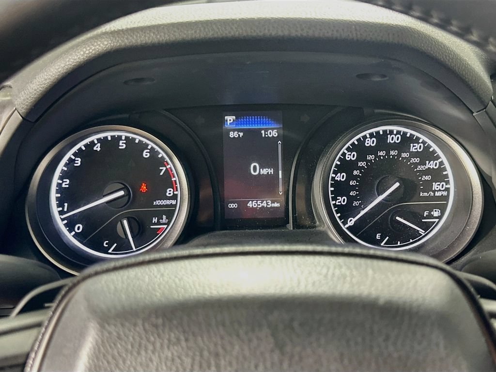 Used 2024 Toyota Camry SE FWD image 26