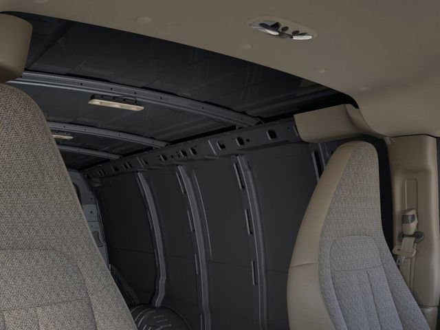 New 2025 Chevrolet Express 2500 image 24