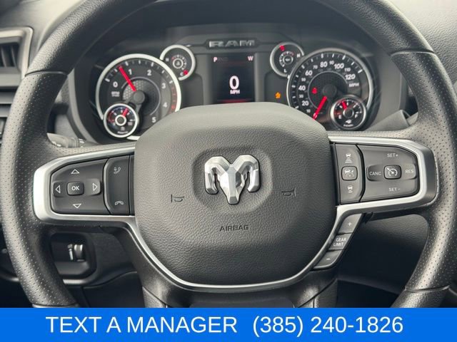 New 2026 RAM 2500 Tradesman image 13