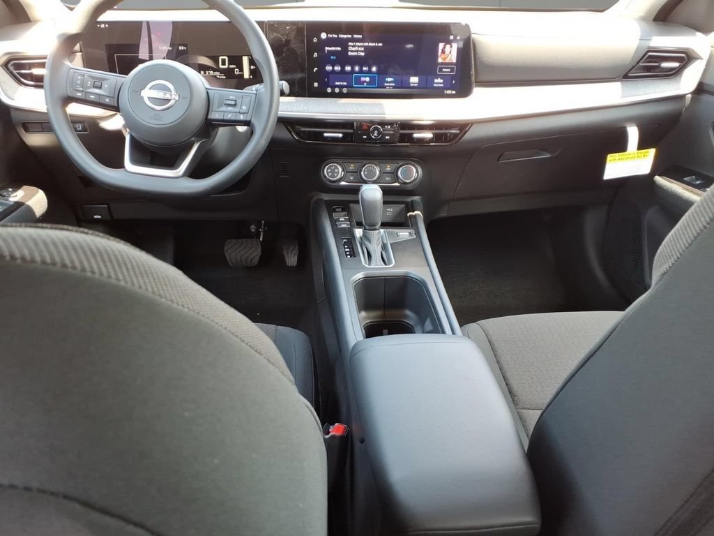 New 2026 Nissan Kicks S FWD image 12