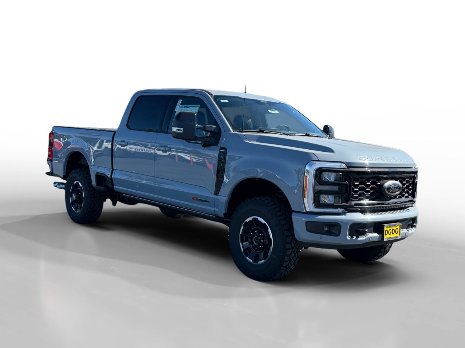 New 2025 Ford F250 Lariat w/ Lariat Ultimate Package image 7