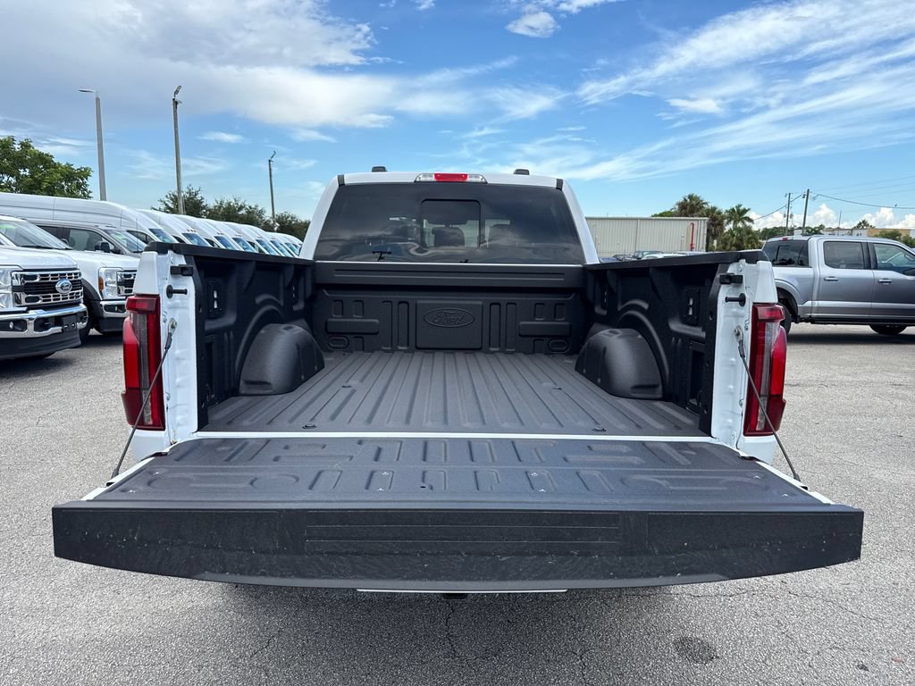 New 2026 Ford F150 Lariat w/ Equipment Group 502A High AWD/4WD image 24