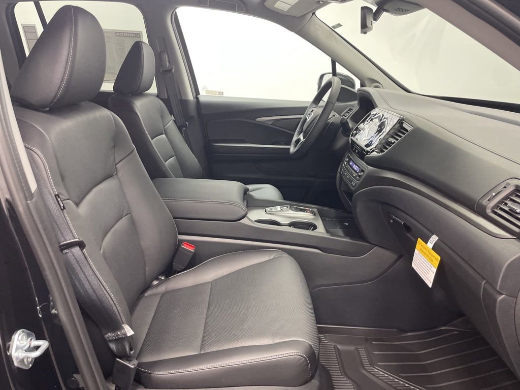 New 2026 Honda Ridgeline RTL image 35
