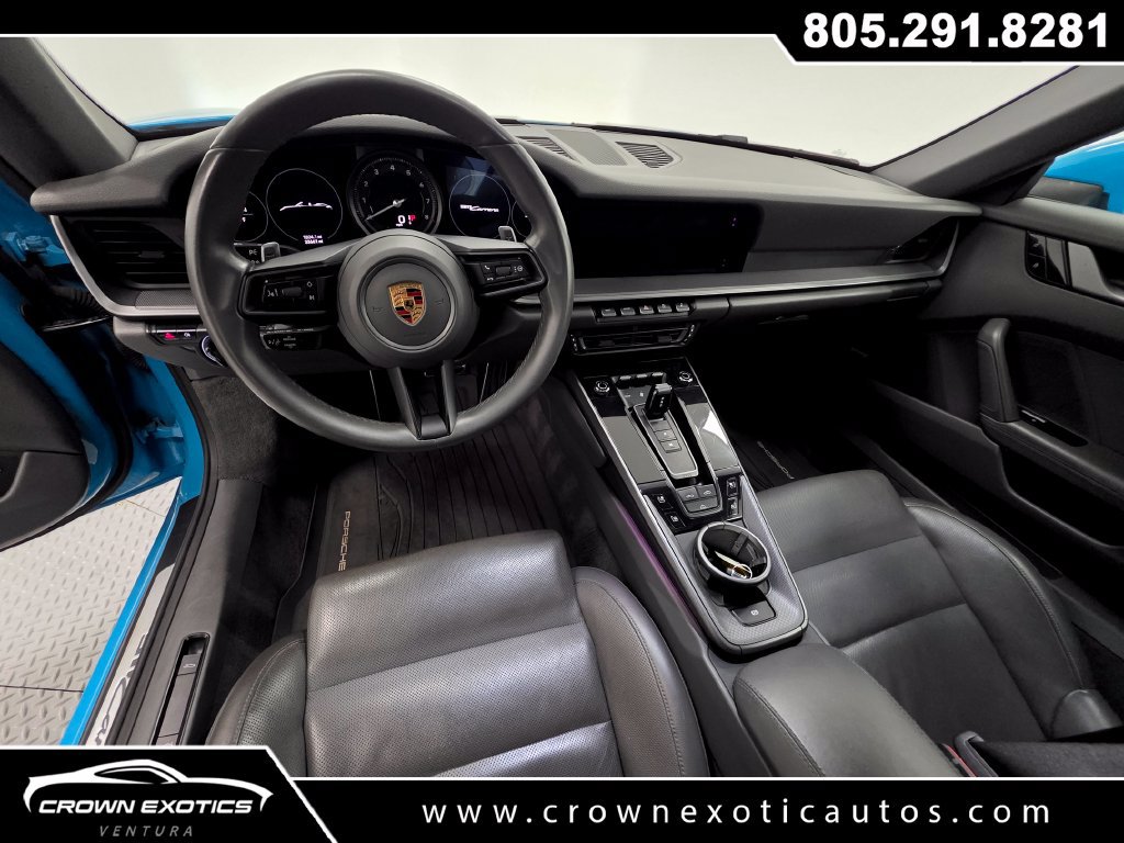 Used 2021 Porsche 911 Carrera RWD image 36