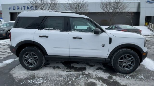 New 2025 Ford Bronco Sport Big Bend image 9