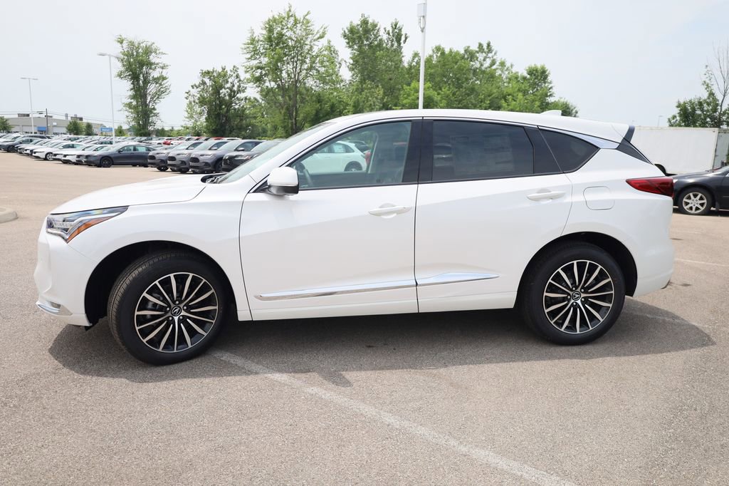 New 2026 Acura RDX SH-AWD w/ Advance Package image 8