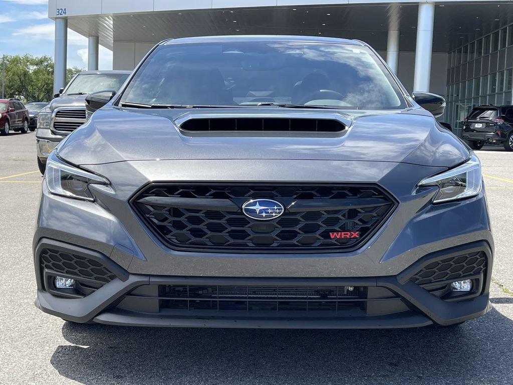 Certified 2026 Subaru WRX tS AWD/4WD image 15