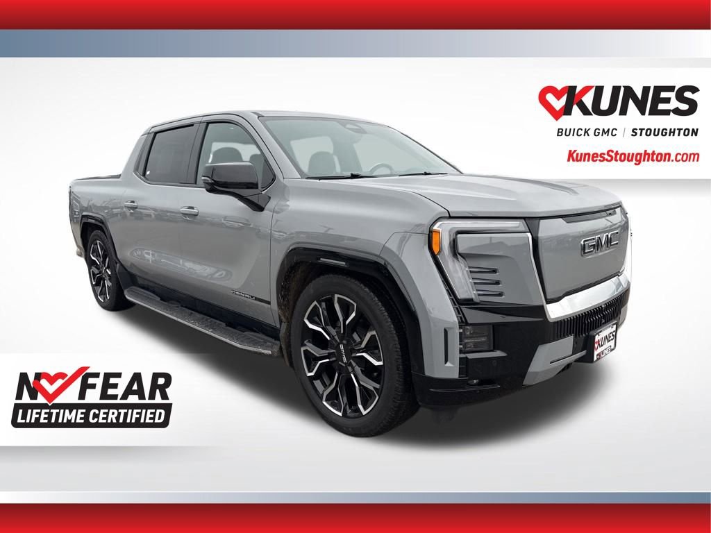 Used 2024 GMC Sierra EV Denali