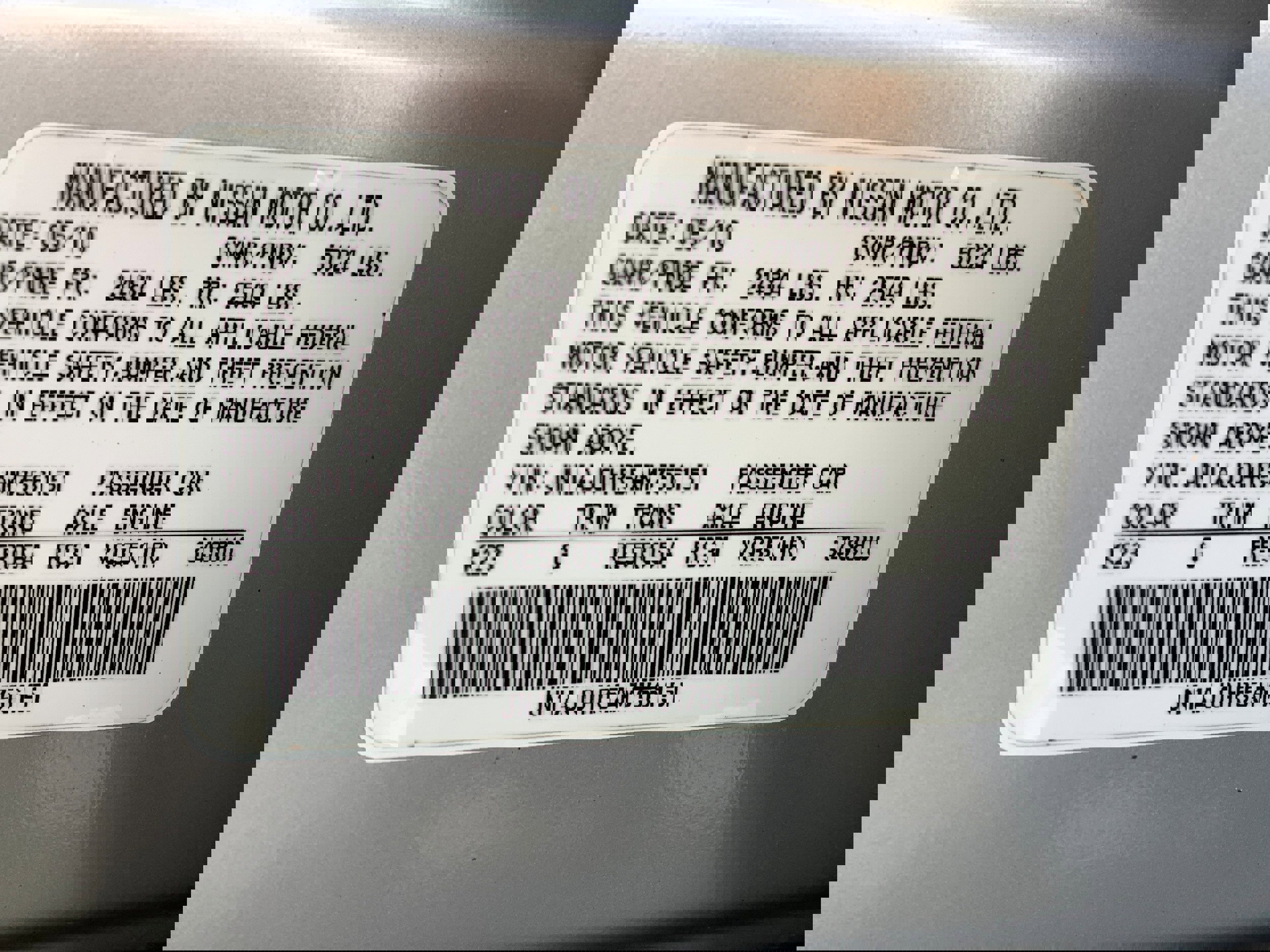 Used 2010 INFINITI EX35 Journey image 26