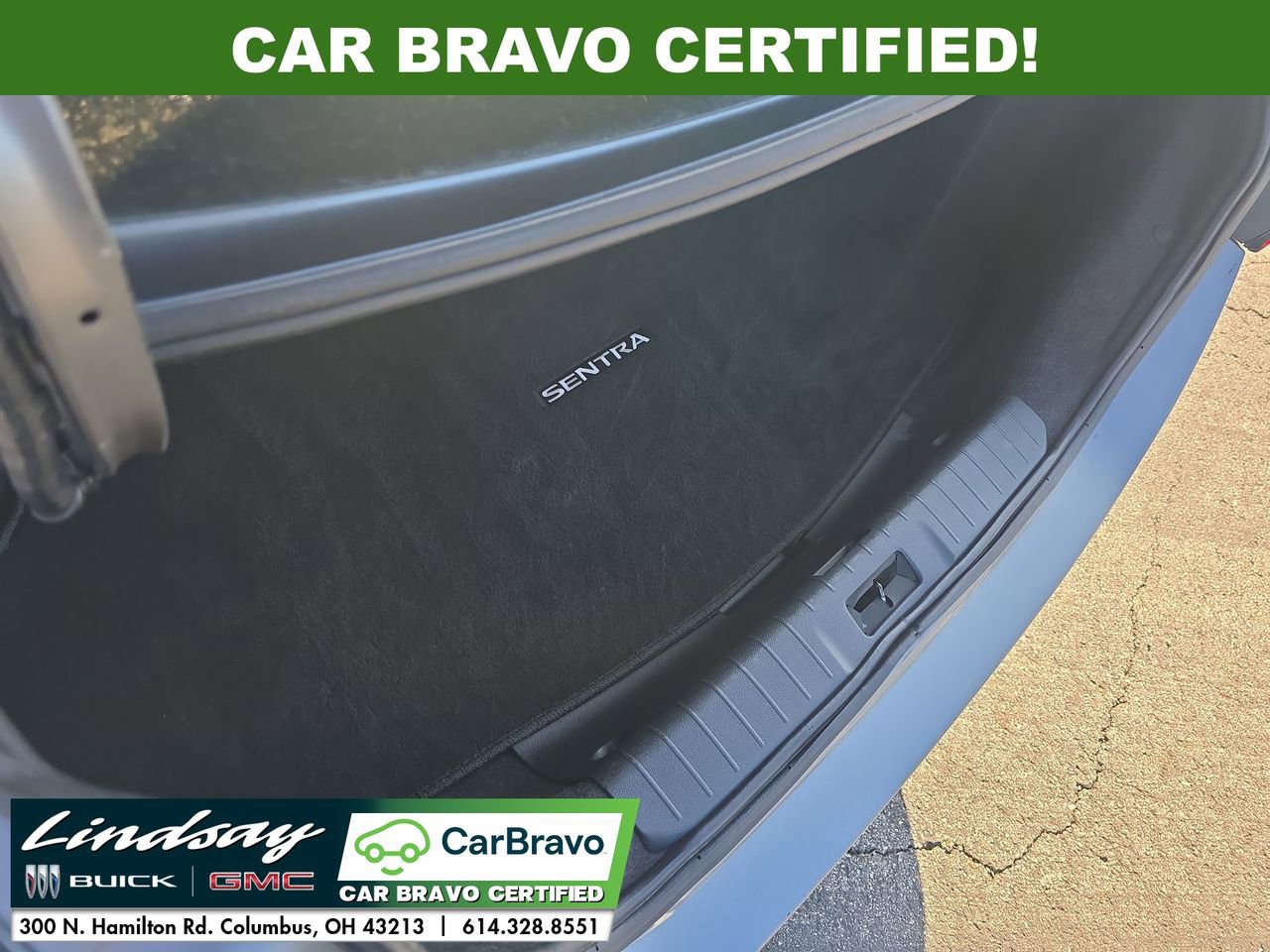 Used 2024 Nissan Sentra SV image 26