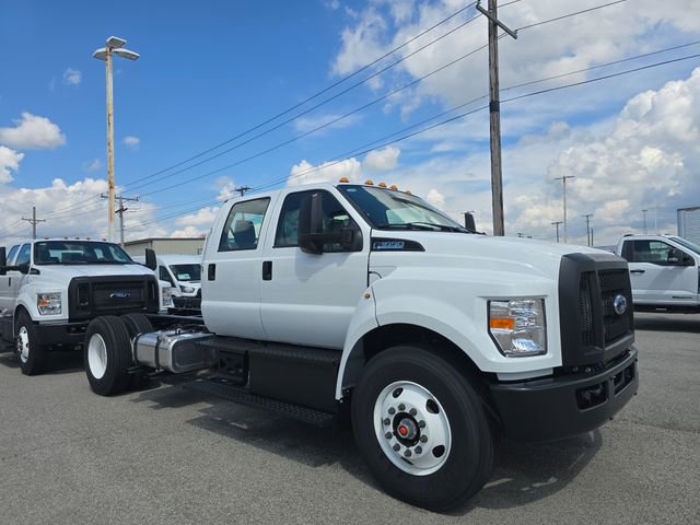 New 2027 Ford F650 2WD Crew Cab Super Duty image 3