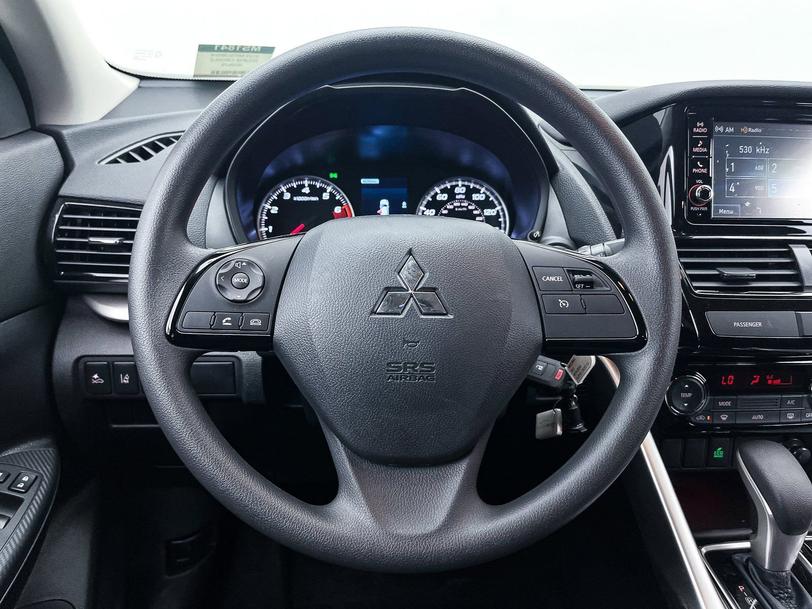 New 2025 Mitsubishi Eclipse Cross ES AWD/4WD image 19