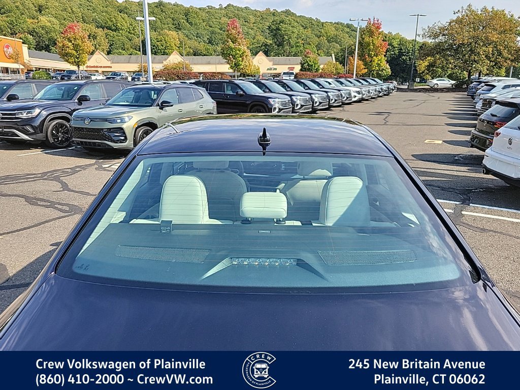 New 2027 Volkswagen Jetta SE FWD image 30
