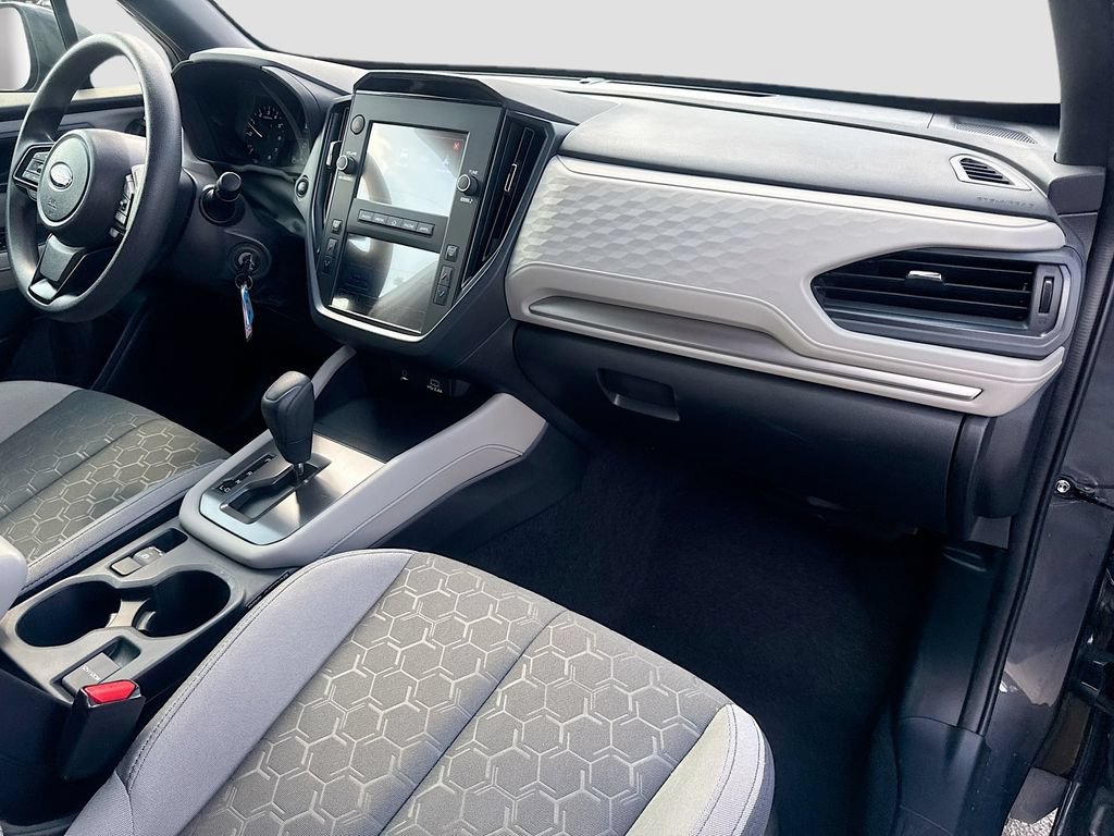Certified 2025 Subaru Forester AWD/4WD image 35