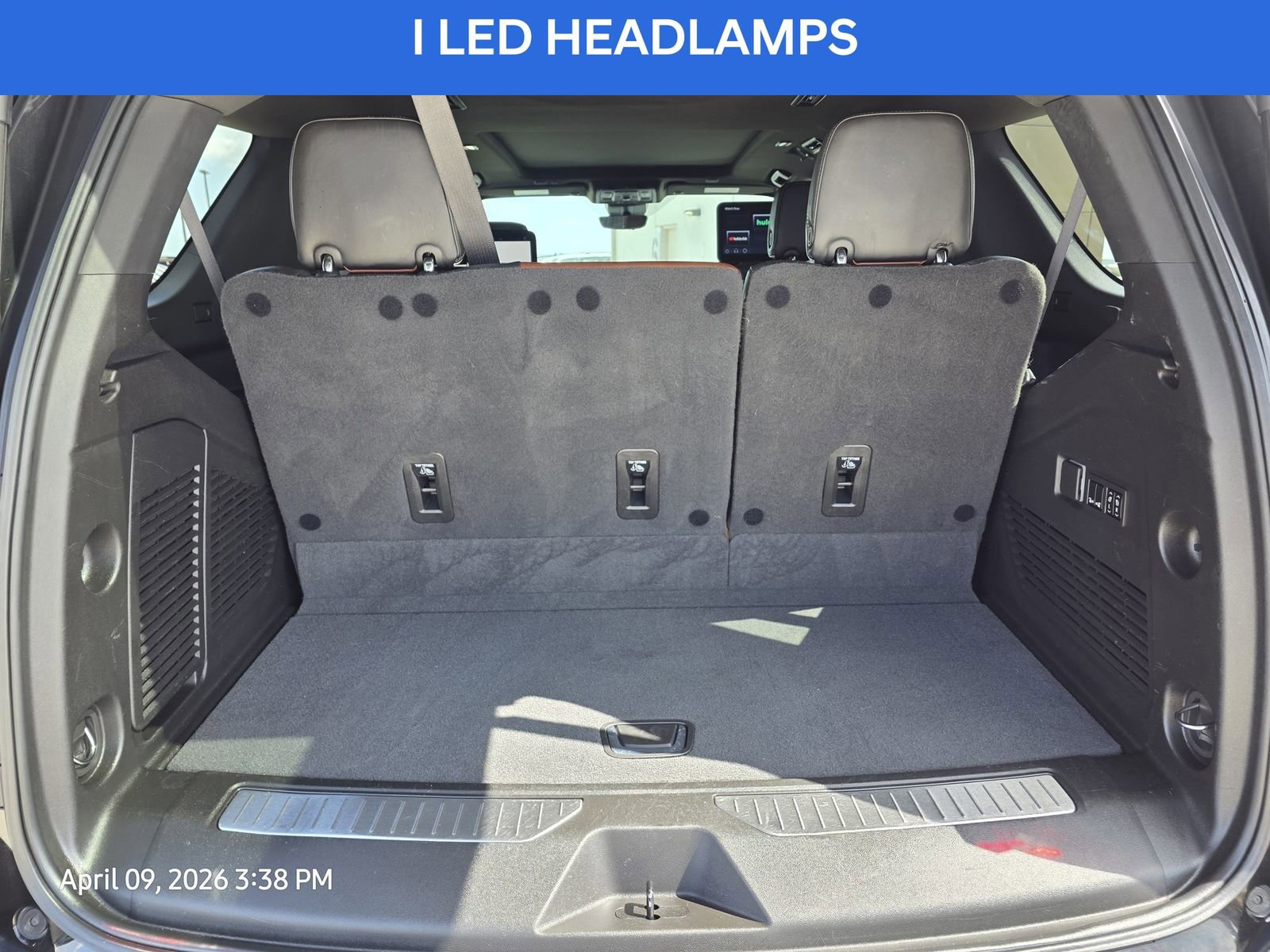 Used 2023 GMC Yukon Denali Ultimate image 22