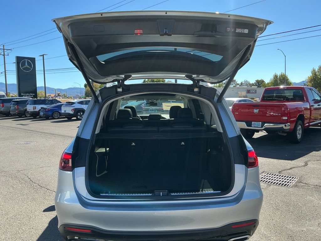 New 2026 Mercedes-Benz GLS 450 4MATIC image 27