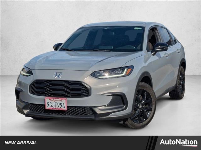 Used 2023 Honda HR-V Sport