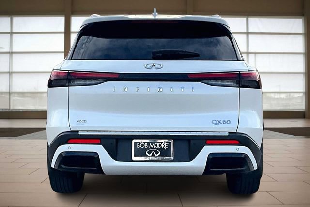 Used 2024 INFINITI QX60 Luxe w/ Cargo Package image 4
